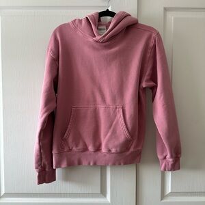Aritzia Cozy Sweatfleece Perfect Hoodie